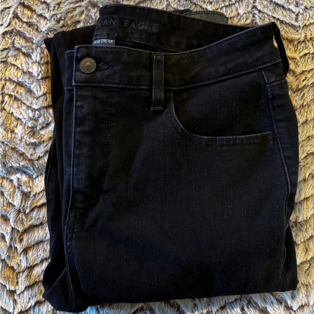 Woman jeans